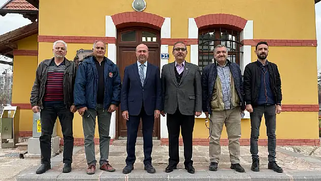 Pekyatırmacı'dan TSYD Konya'ya ziyaret
