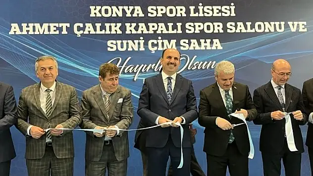 Pekyatırmacı: 'Eğitim ve spora her zaman en büyük önemi verdik'