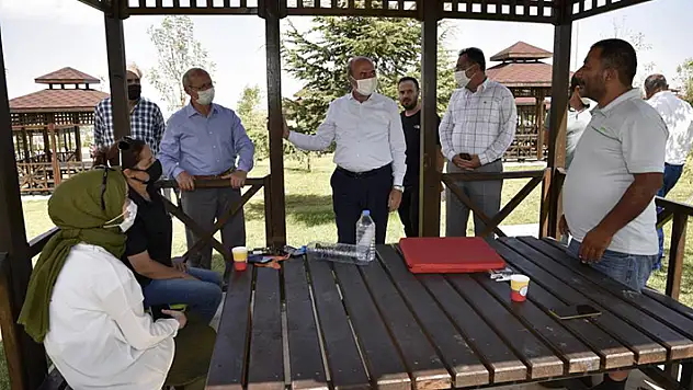 Pekyatırmacı: 'Vatandaş odaklı hizmetlerimiz devam edecek'
