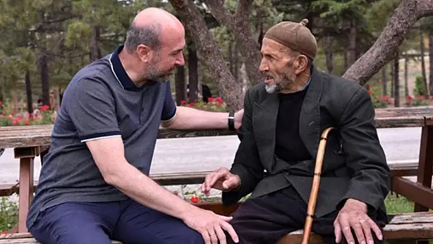 Pekyatırmacı: Yaşlılarımıza sunduğumuz hizmetler motivasyon kaynağımız

