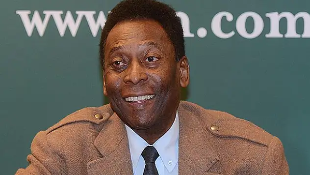 Pele'nin eşyaları açık artırmaya çıkarılıyor