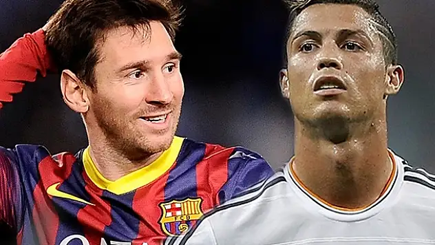 Pele'nin tercihi Messi