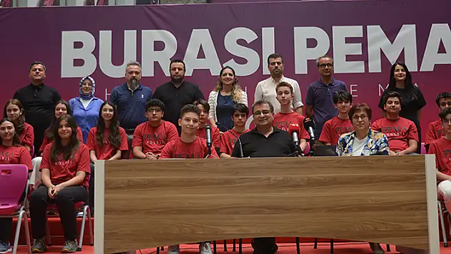 PEMA Koleji, bu yıl da geleneği bozmadı