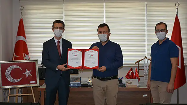 Pema, 'Okulum  temiz' belgesini aldı