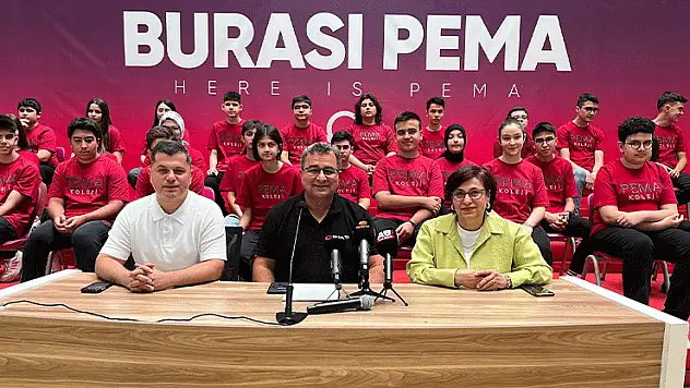 Pema'dan LGS'de rekor