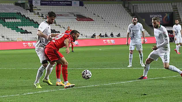 PENALTILARDA YIKILDIK!