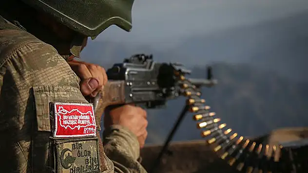 Pençe-3 Harekatı'nda 15 terörist etkisiz hale getirildi
