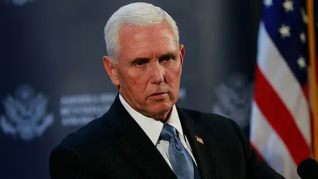 Pence: ABD ile Türkiye anlaştı