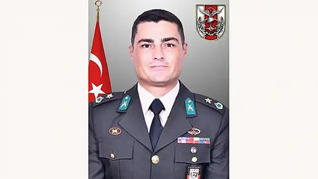 Pençe Harekat Bölgesinde kalp krizi geçiren binbaşı şehit oldu!
