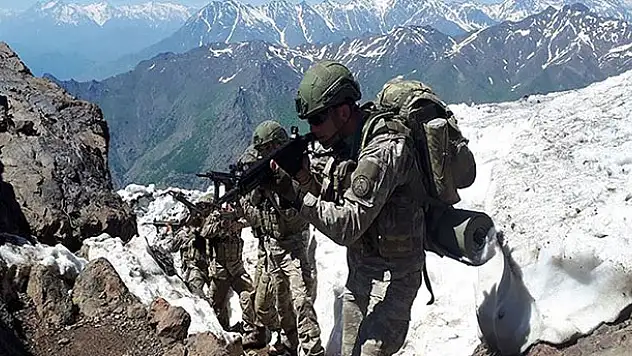 Pençe Harekatı'nda 4 terörist daha etkisiz hale getirildi