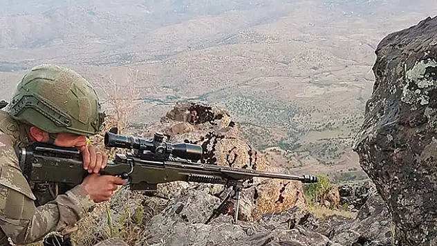 Pençe Harekatı'nda 48 terörist etkisiz hale getirildi