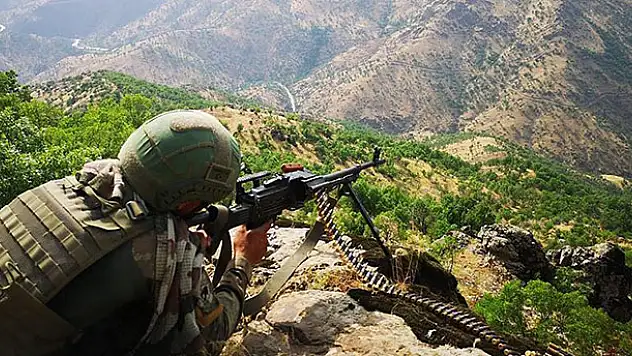 Pençe Harekatı'nda toplam 60 terörist etkisiz hale getirildi