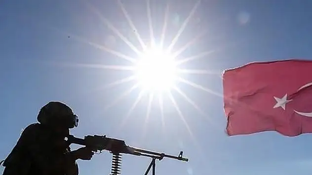 Pençe-Kaplan Operasyonu bölgesinde bir asker şehit oldu