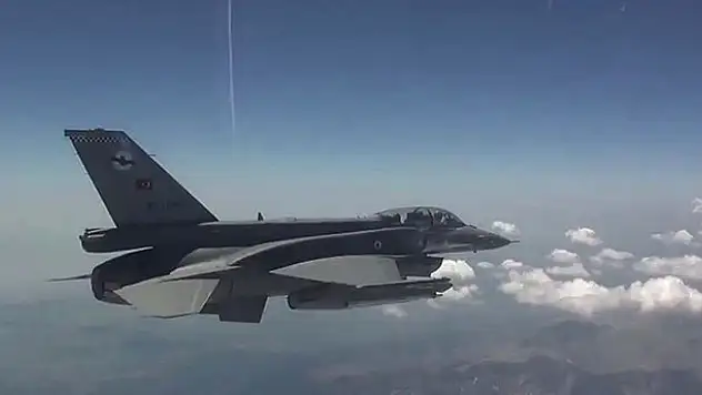 Pençe-Kaplan Operasyonu'nda 8 PKK'lı terörist etkisiz hale getirildi
