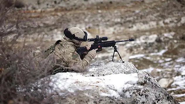 Pençe Kartal-2 Harekatı'nda 2 asker şehit oldu, 4 asker yaralandı