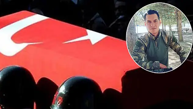 Pençe Kilit Harekat Bölgesi'nden acı haber! Konyalı asker şehit oldu