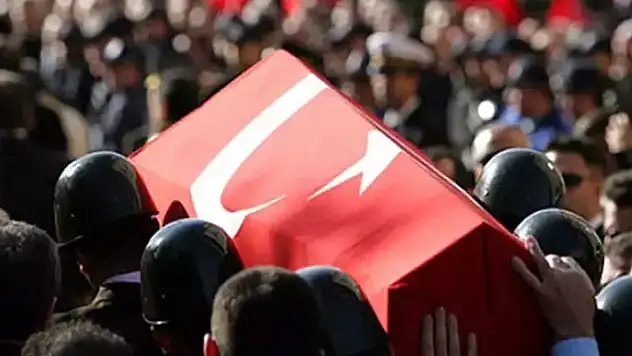 Pençe-Kilit Harekatı bölgesinde Piyade Uzman Çavuş Muhammed Emin Önk şehit oldu
