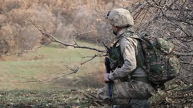 Pençe-Kilit Harekatı'nda yaralanan asker şehit oldu
