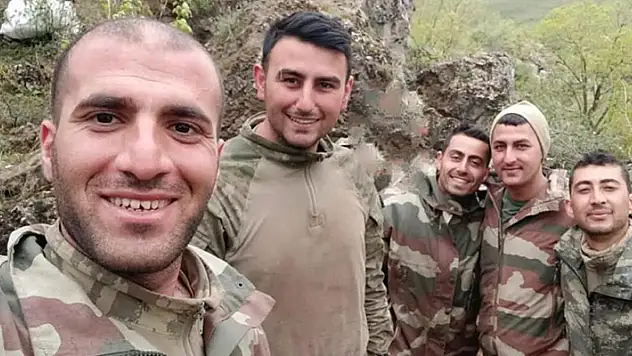 Pençe-Kilit operasyon bölgesinde 5 asker şehit oldu
