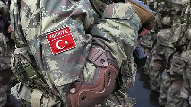 Pençe-Kilit operasyon bölgesinde bir asker şehit oldu