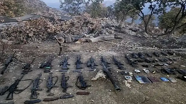 Pençe-Kilit Operasyonu bölgesinde 11 terörist etkisiz hale getirildi
