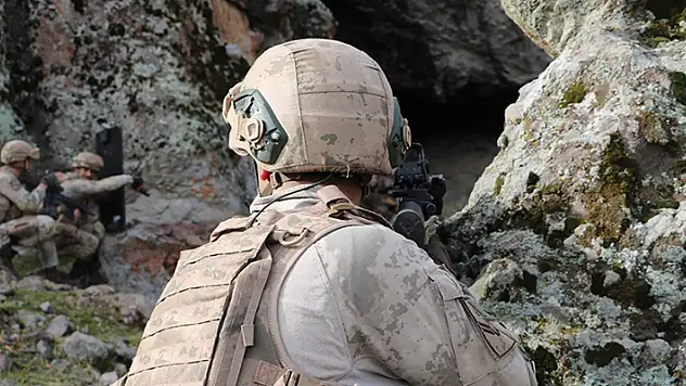 Pençe-Kilit Operasyonu bölgesinde 4 asker şehit oldu
