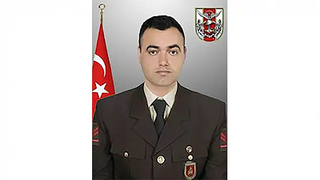 Pençe-Kilit şehidi Konyalı uzman çavuş, törenle memleketine uğurlandı
