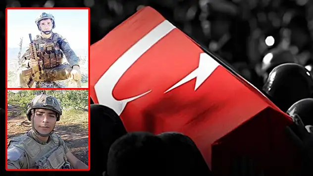 Pençe-Kilit şehitleri memleketlerine uğurlandı
