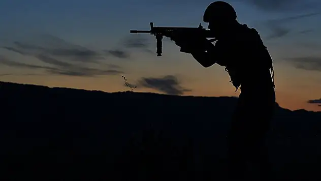 Pençe-Şimşek Operasyonu'nda bir asker şehit oldu