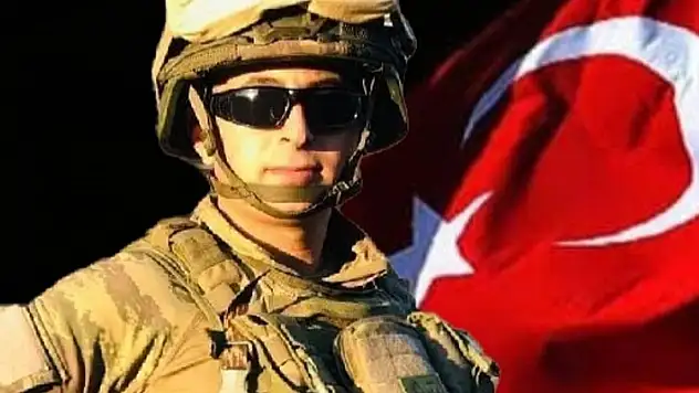 Pençe-Şimşek operasyonundan acı haber! Şehit ateşi Konya'ya düştü