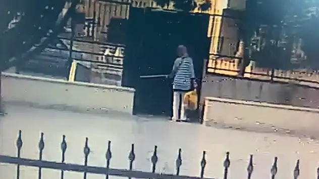 Pendik'te boşanma aşamasındaki eşini sokak ortasında silahla öldüren şüpheli yakalandı
