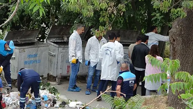 Pendik'te parçalara ayrılan erkek cesedinin kimliği belli oldu
