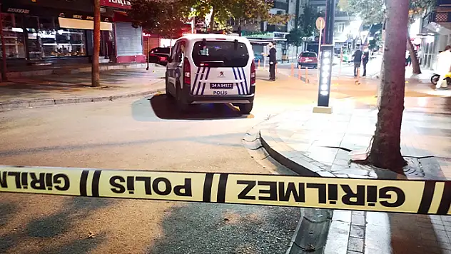 Pendik'te silahlı çatışma: 1 ölü, 4 yaralı
