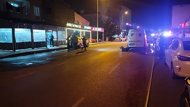 Pendik'te silahlı çatışma: 1 ölü, 4 yaralı
