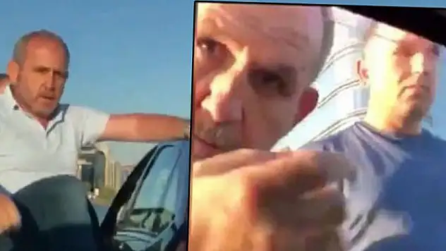 Pendik'teki magandalara trafik cezası