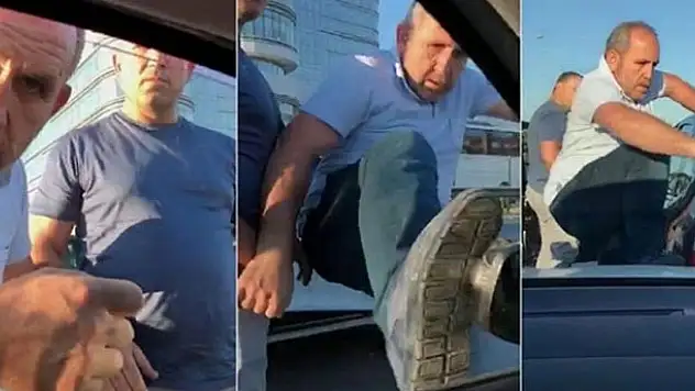 Pendik'teki trafik magandaları tahliye edildi!