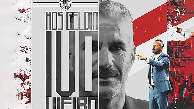 Pendikspor'da teknik direktörlüğe Portekizli Ivo Vieira getirildi
