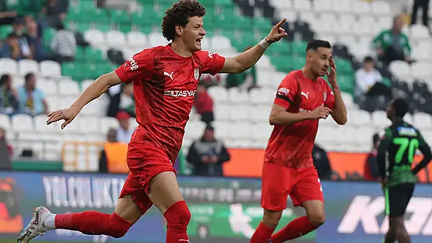 Pendikspor'dan tarihi galibiyet