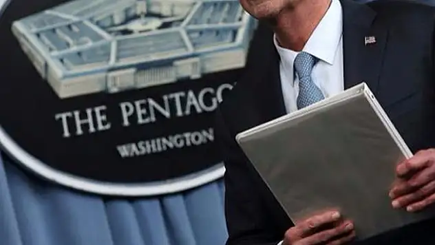 Pentagon'dan flaş PYD açıklaması