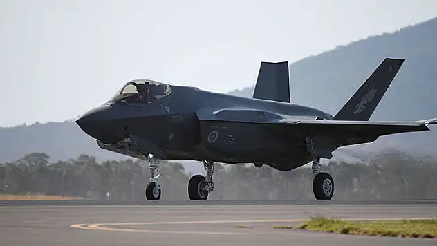 Pentagon'dan Türkiye'ye yönelik F-35 kararı