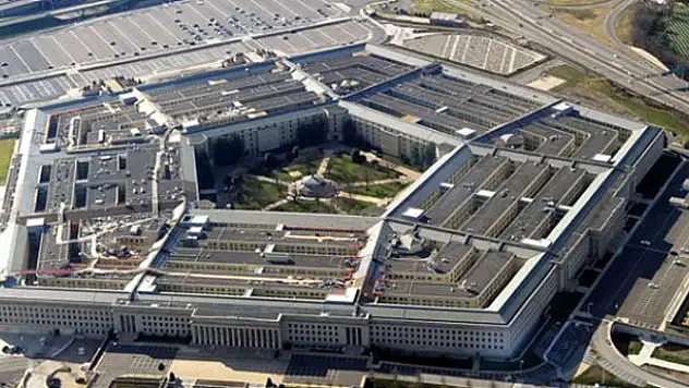 Pentagon'dan yeni 'Suriye' açıklaması: Türkiye Suriye'de Hava Görev Emri'nden çıkarıldı