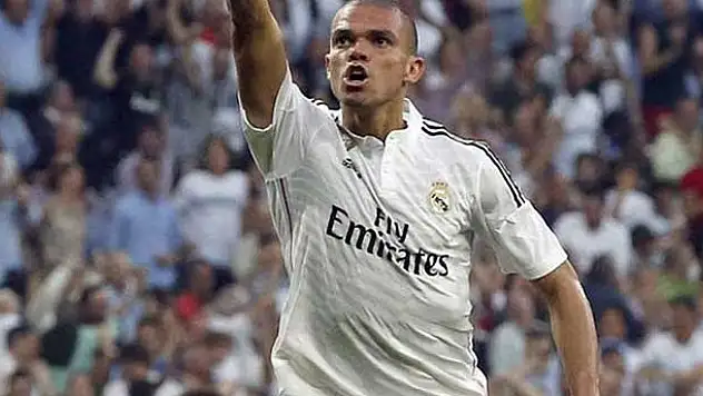 Pepe İngiltere yolcusu