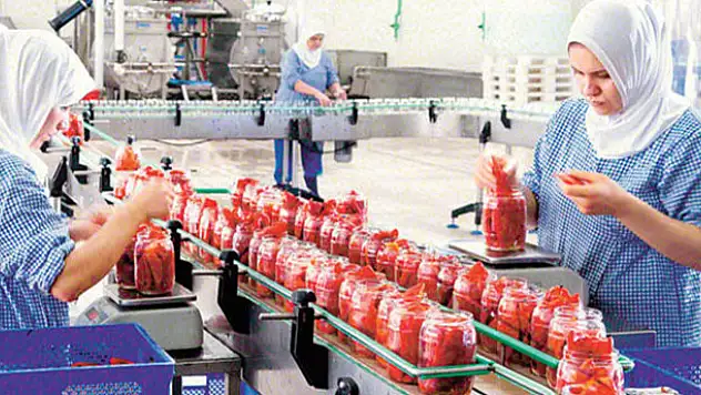 Perakendeci, nakliyeci, gıda imalatçısı yaşadı
