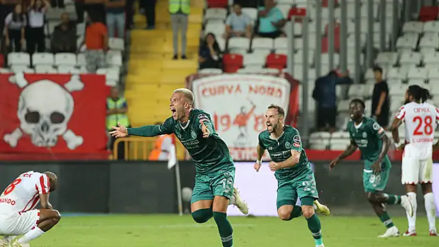 PERDE KONYA'DA AÇILIYOR
