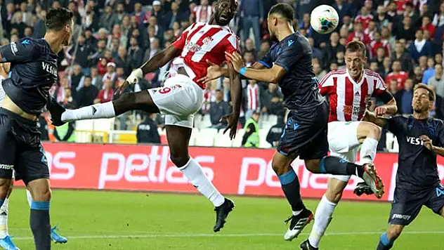 Perde Trabzon'da kapanıyor