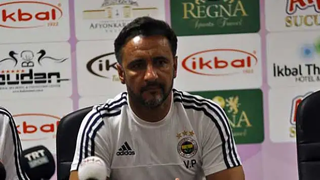 Pereira: 'Bugün tam bir takım ruhu vardı'