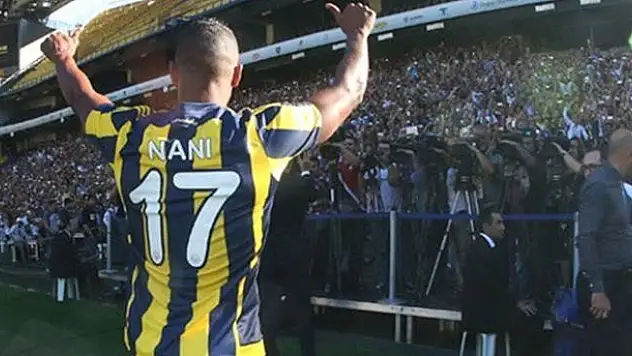Pereira'dan Nani'ye şok yanıt!