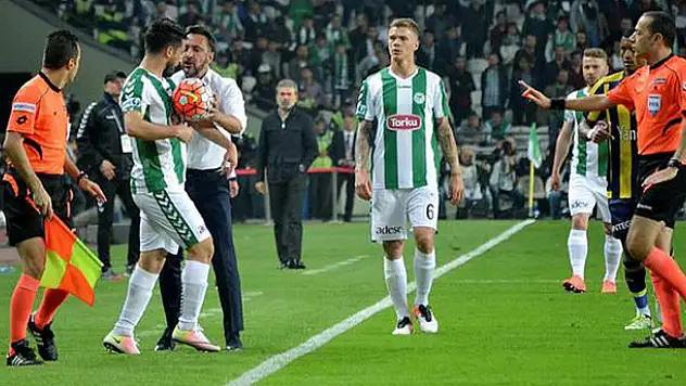 Pereira futbolcuları şoke etti