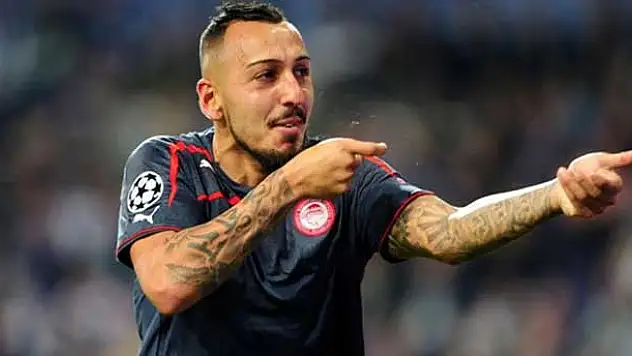 Pereira'nin gözdesi eski öğrencisi