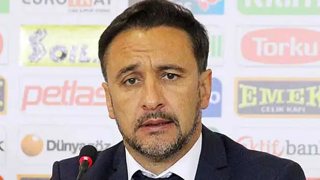 Pereira: 'Oyun kalitesi adına memnun değilim'